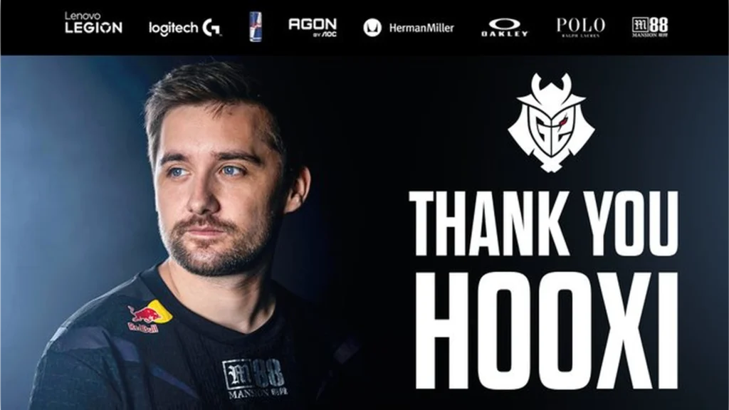 HooXi's story. Gigachad or ruin?
