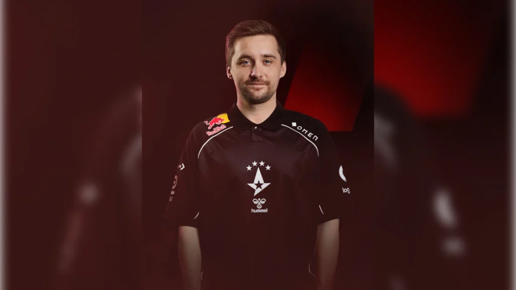 Astralis + HooXi. Minus times minus equals plus.