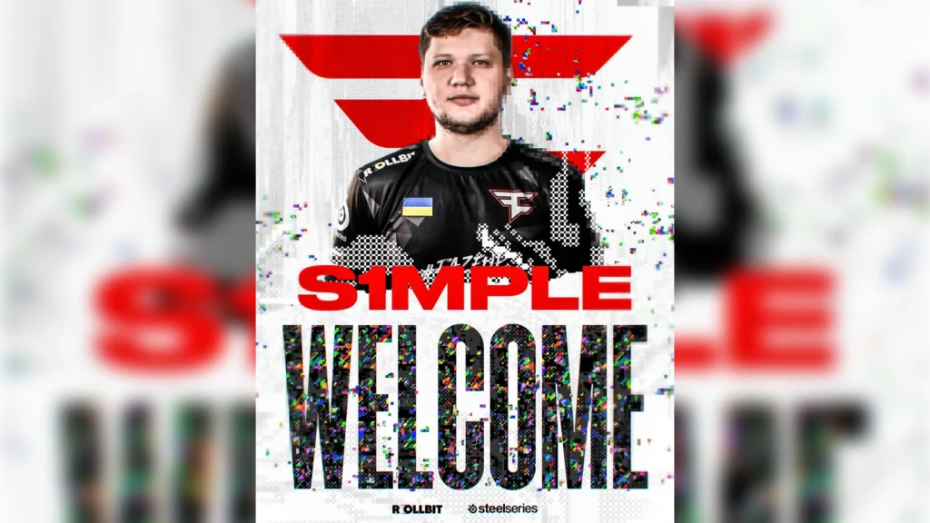s1mple Joins FaZe. The GOAT Returns to Stop Vitality's Winning Streak?!