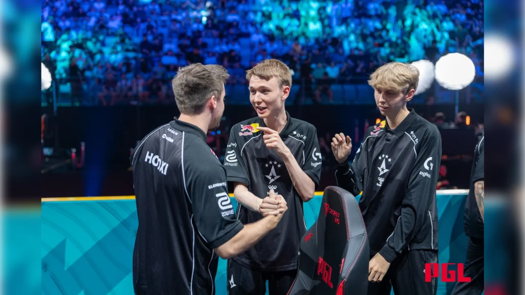 PGL Astana Astralis