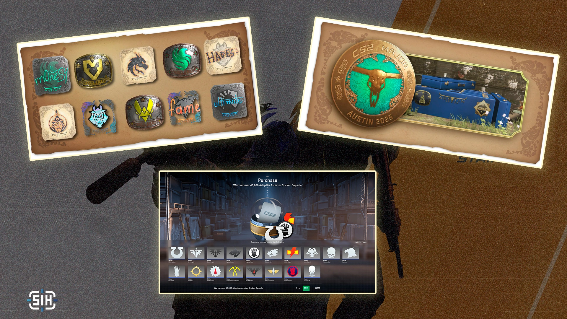 BLAST.tv Austin Major 2025 Update: What Secrets Did VALVE Hide From Us, Thoughts on New Stickers and Future Changes