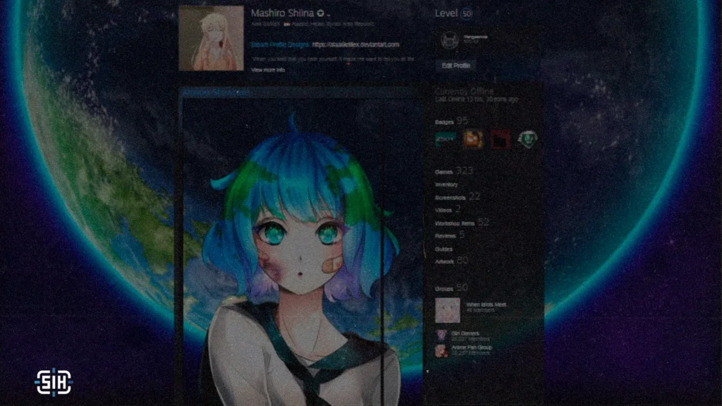 How to Create an Attractive Steam Profile: A Detailed Guide
