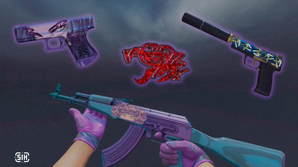 10 Sticker Crafts in CS2 That Will Transform Your Inventory!