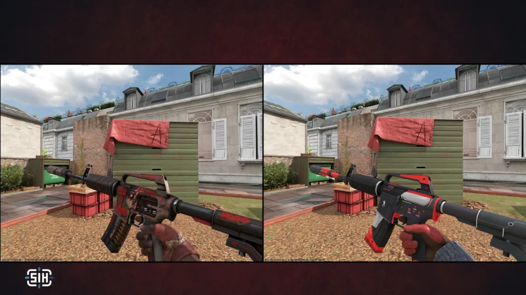 M4A1-S