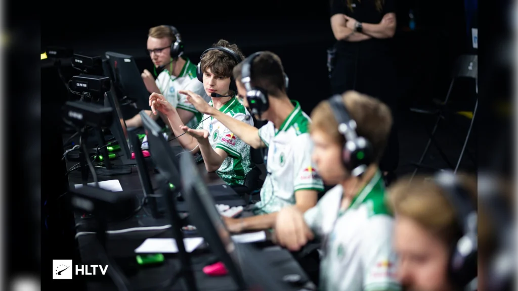 Match Against GamerLegion