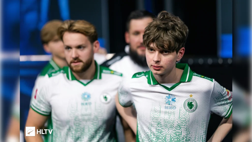 NiKo Interview After Falcons' First Match