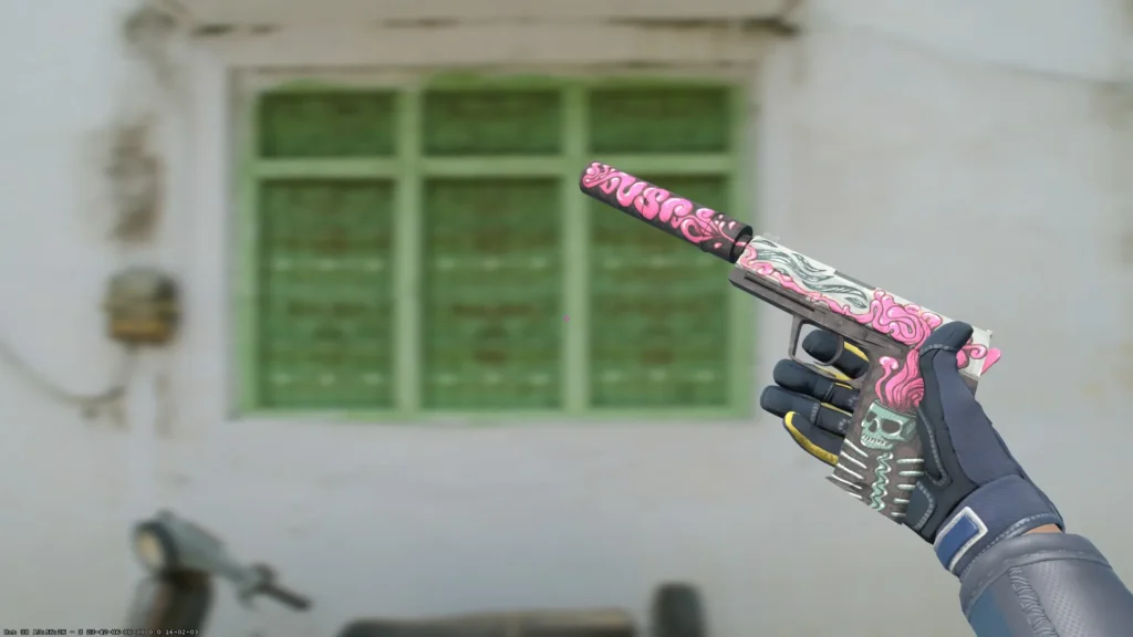 6. USP-S | Cortex