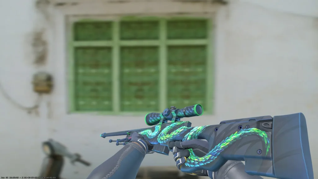 4. AWP | Atheris