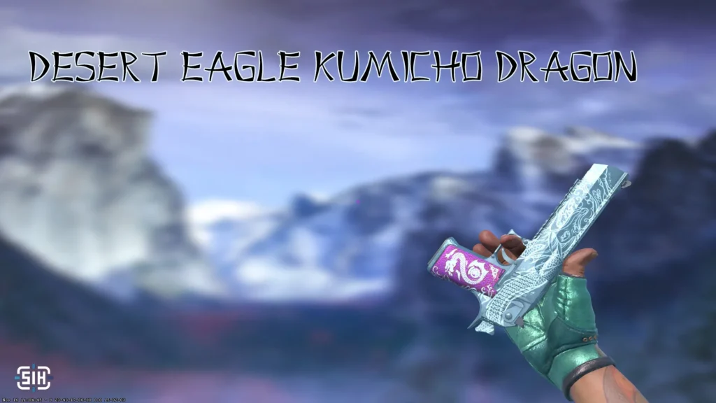 2. Desert Eagle | Kumicho Dragon