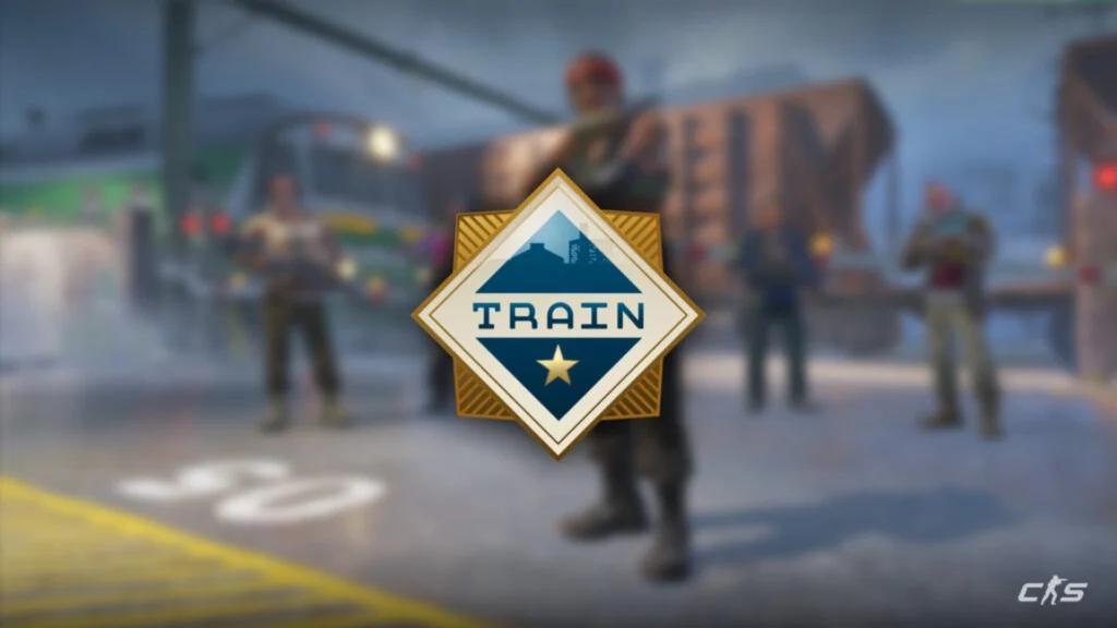 Train Added to CS2! Overview of Major Update in Counter-Strike 2