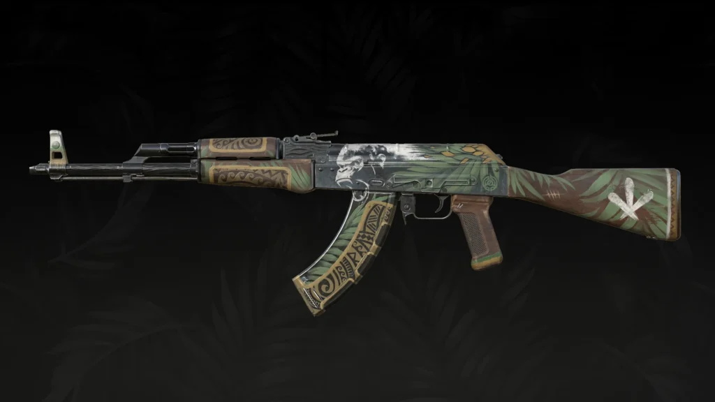 AK-47 | Primal Rage