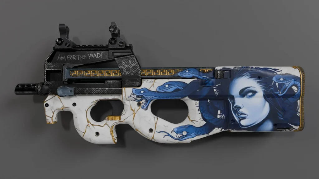 P90 | Perseus’s Revenge