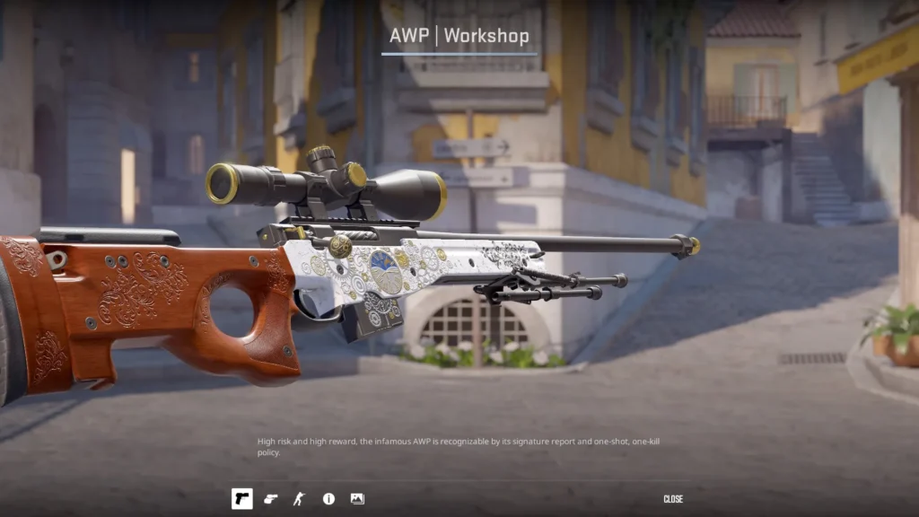 AWP | Cronus