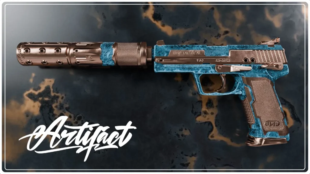 USP-S | Artifact