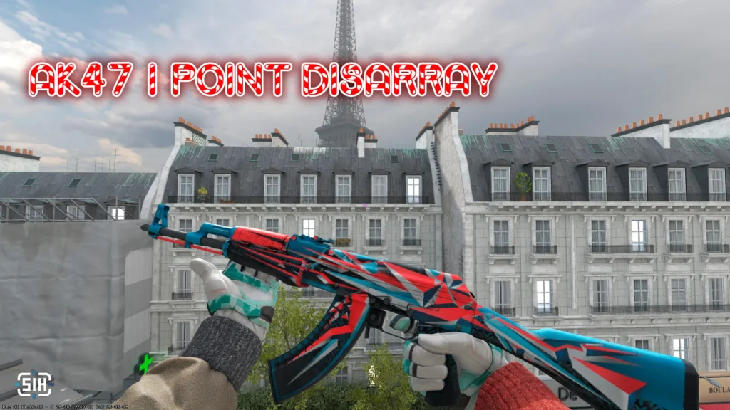 AK-47 | Point Disarray