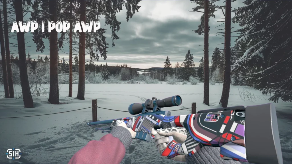 AWP | POP AWP