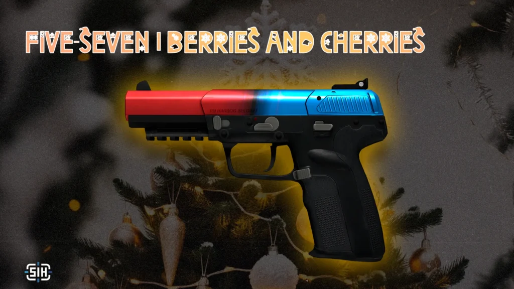 Five-SeveN | Berries And Cherries