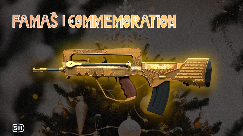 FAMAS | Commemoration