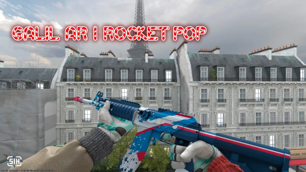 Galil AR | Rocket Pop