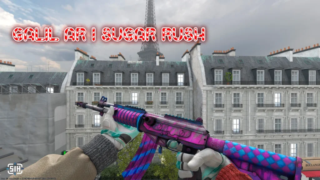 Galil AR | Sugar Rush