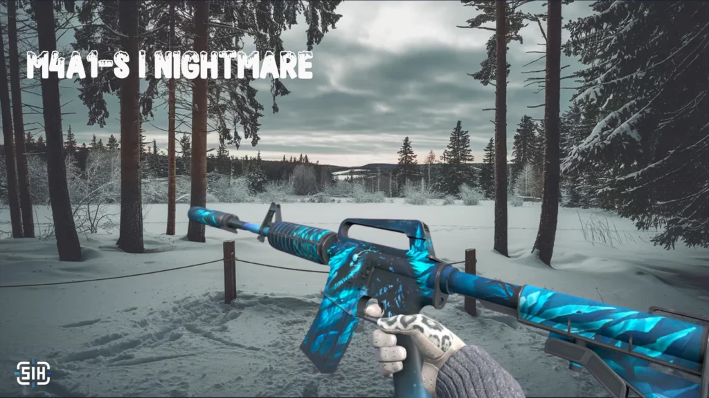 M4A1-S | Nightmare