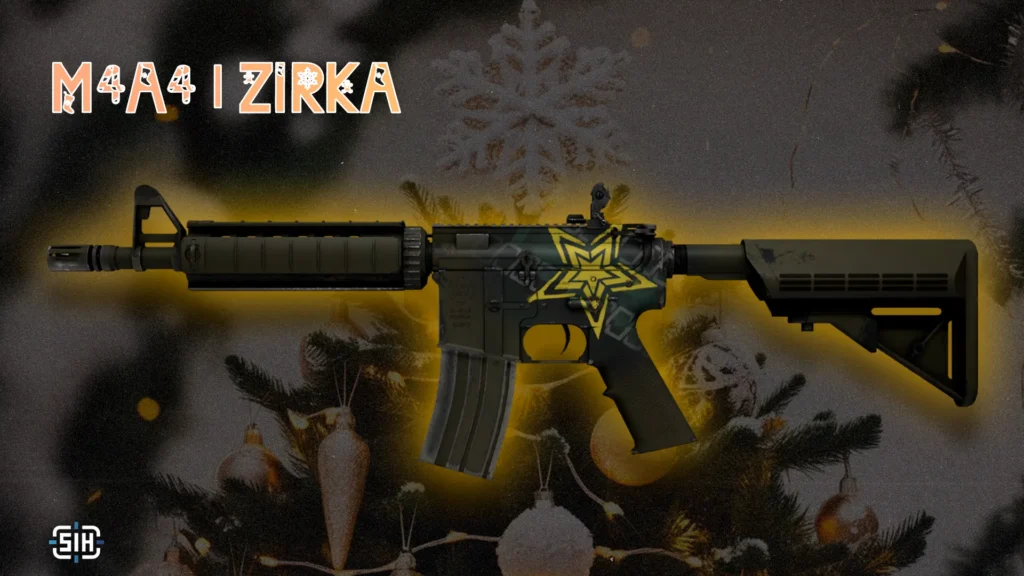 M4A4 | Zirka