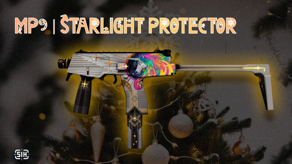 MP9 | Starlight Protector