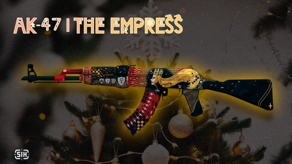 AK-47 | The Empress