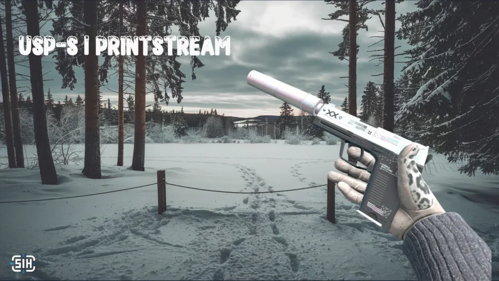 USP-S | Printstream