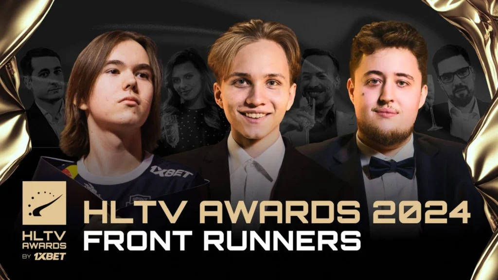 Who Will Make HLTV’s Top 10 Players of 2024 and Why donk Might Not Be the Best Player This Season?