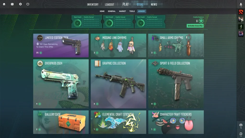 New Skins in the Arsenal Operation?