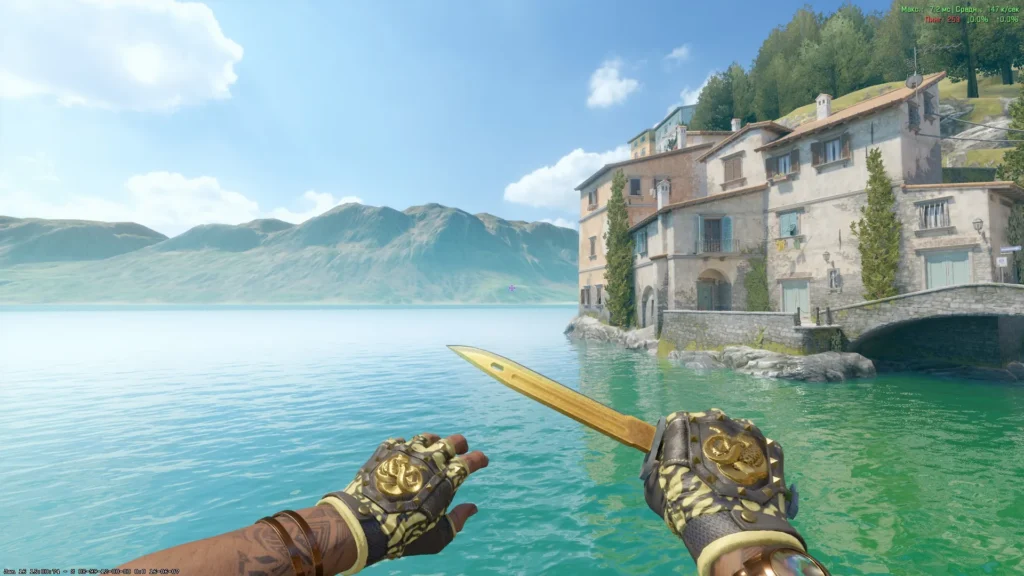 Bayonet | Lore