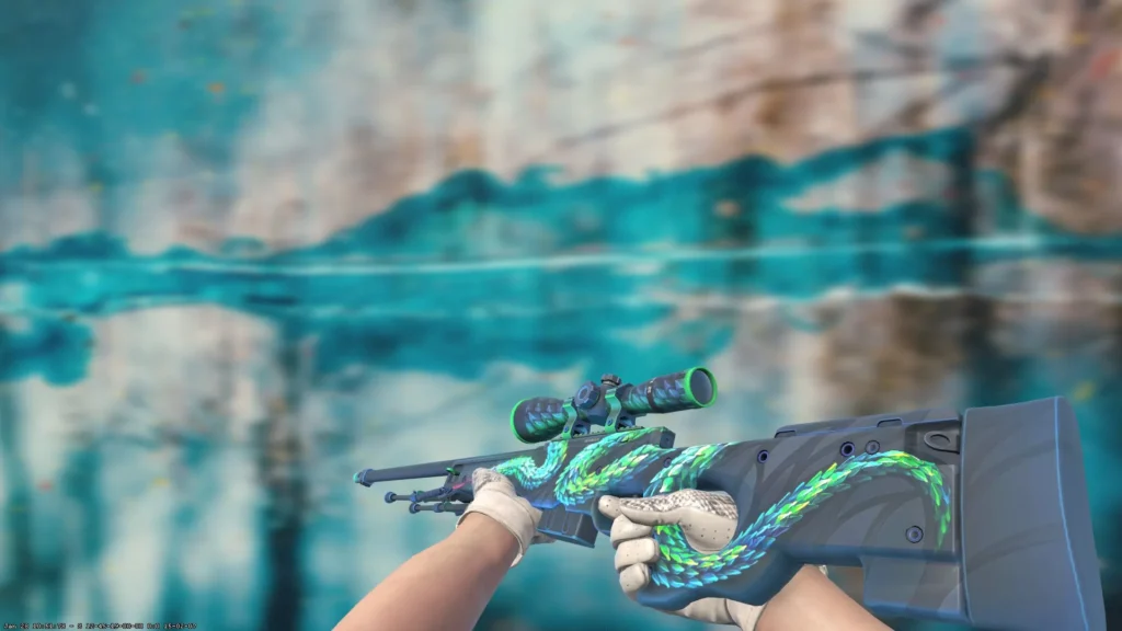 AWP | Atheris