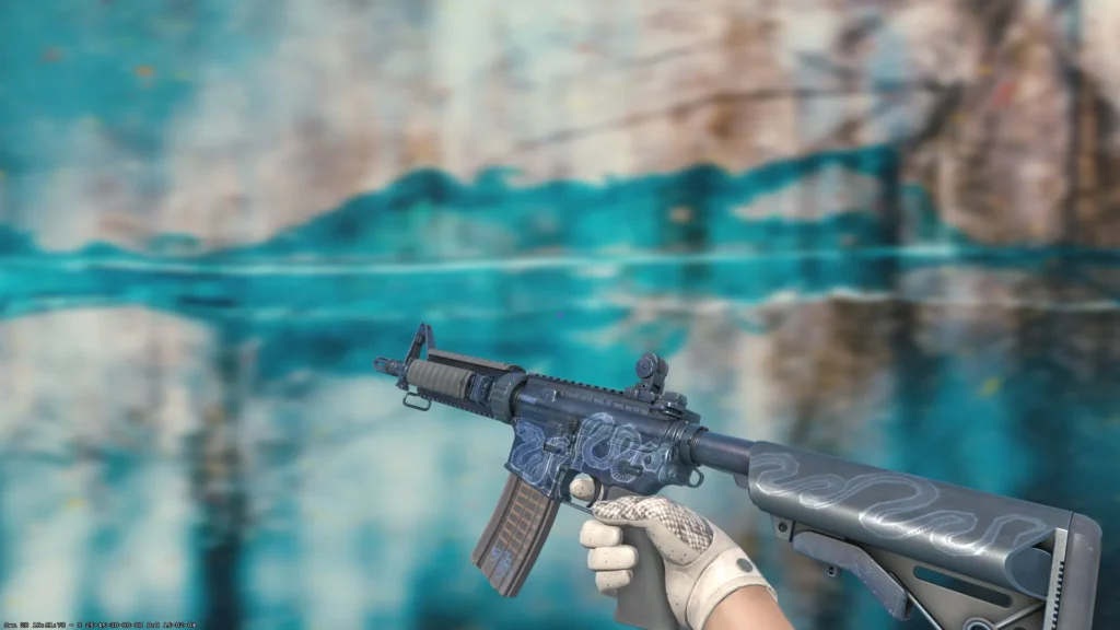 M4A4 | Etch Lord