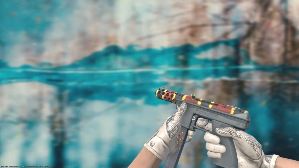 Tec-9 | Snek-9