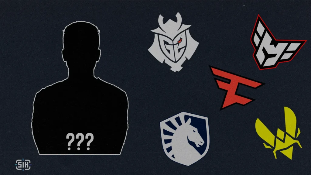 How Will Top CS2 Teams' Rosters Change in 2025? Transfer Rumors and Confirmed Moves