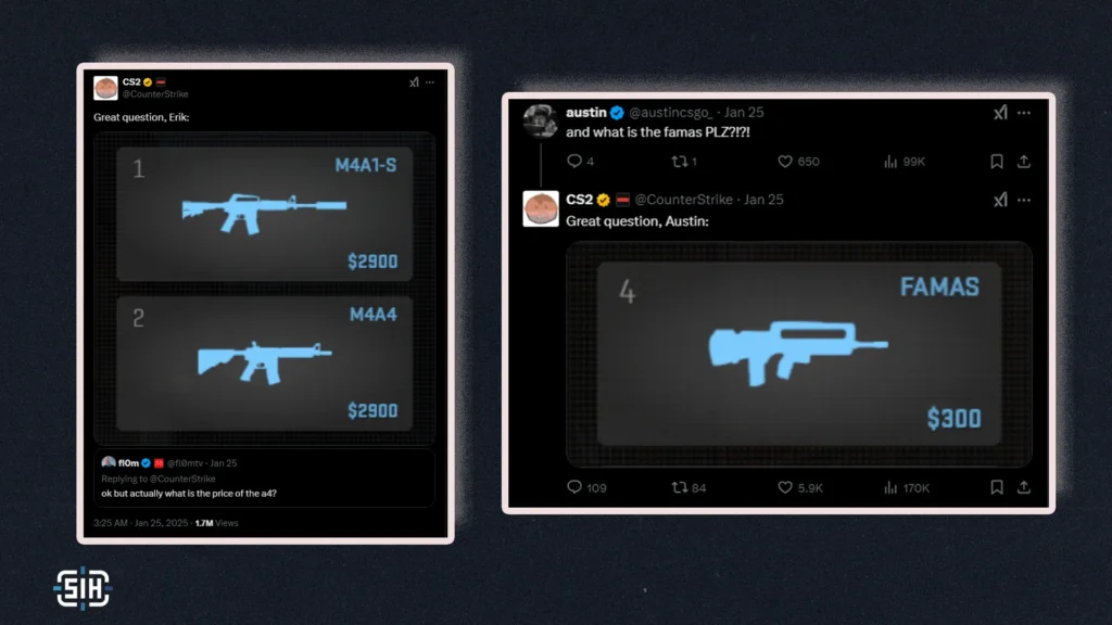 FAMAS M4A4