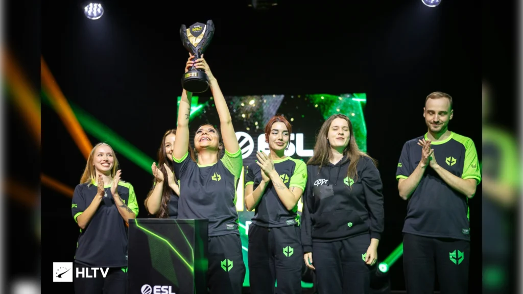 Imperial Fe – The Best Women’s Team in CS History. Who Are They and Why Are They Competing in Tier-1 Tournaments Like BLAST Bounty and IEM Katowice 2025?