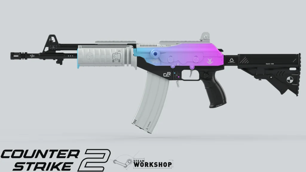 Galil AR | Colorista