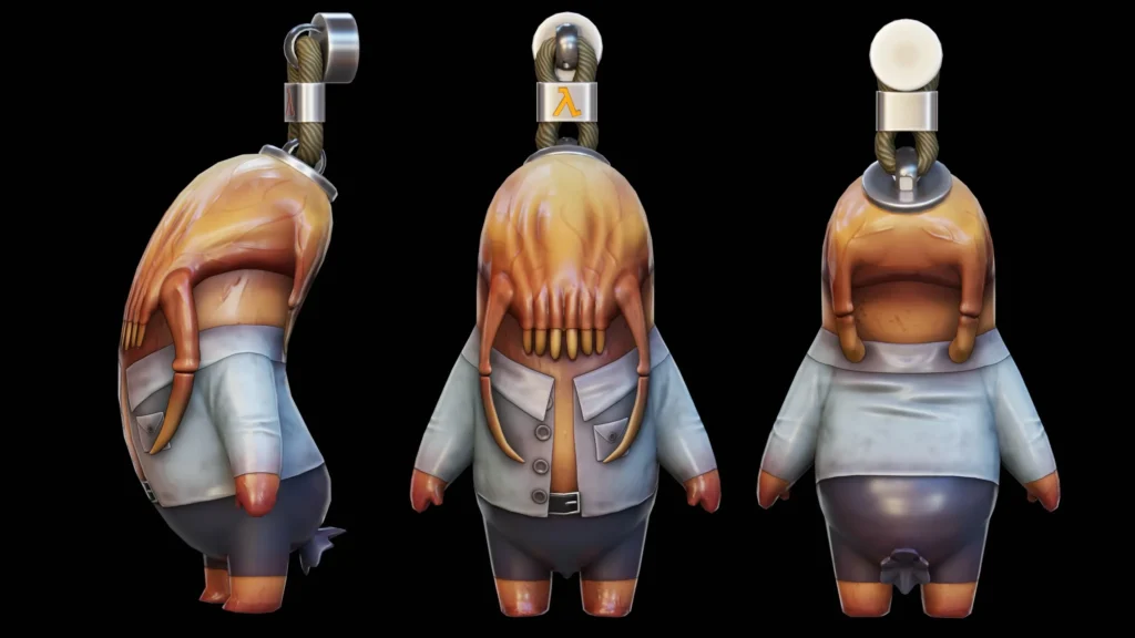 Charm | Headcrab