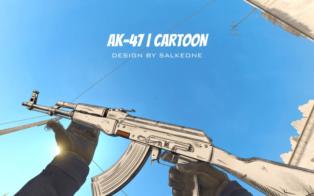 AK-47 | CARTOON