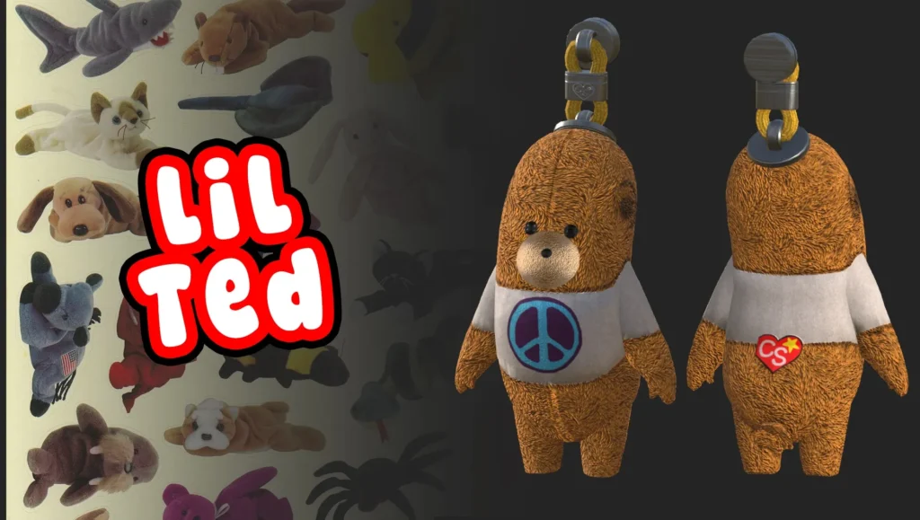Charm | Lil Ted