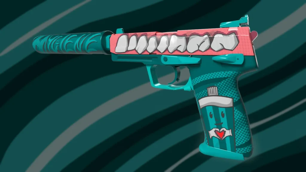 USP-S | ToothDecay