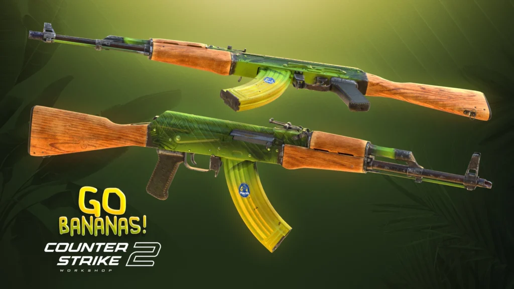 AK-47 | Go Bananas!