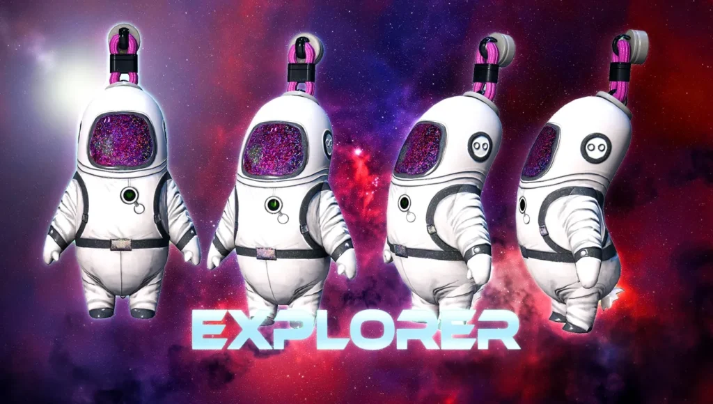 Charm | Lil' Explorer