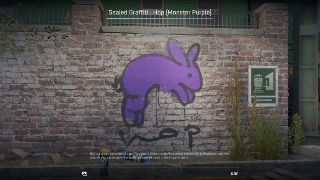 Hop Graffiti