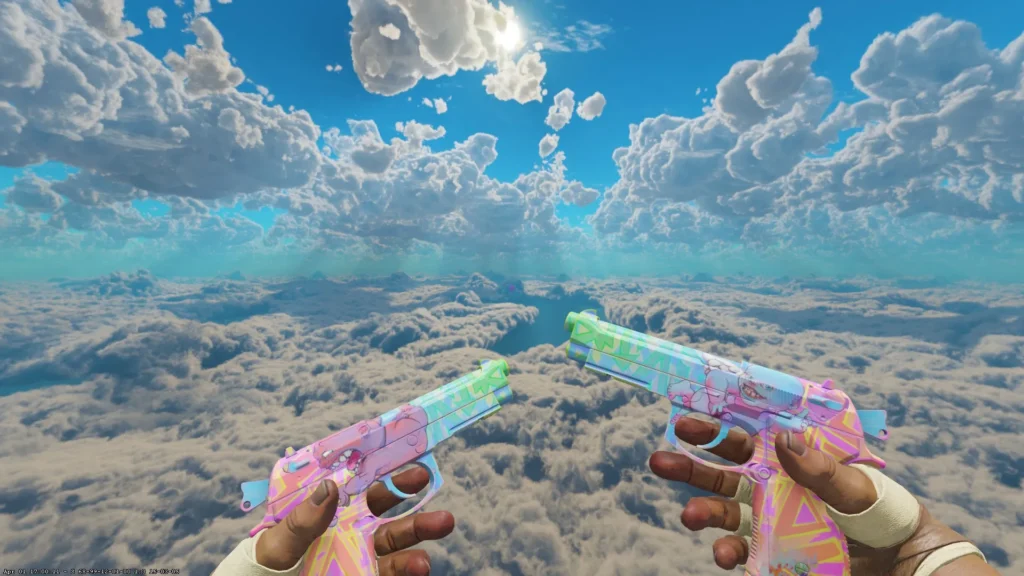 Dual Berettas | Sweet Little Angels