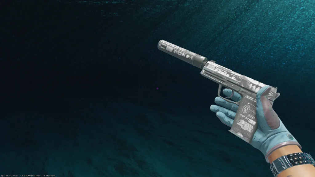 USP-S | Ticket to Hell