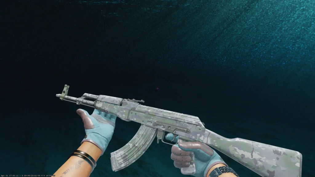 AK-47 | VariCamo Grey