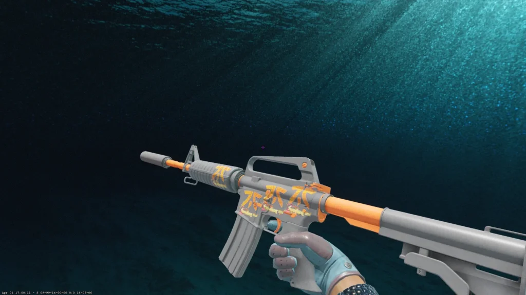 M4A1-S | Nitro